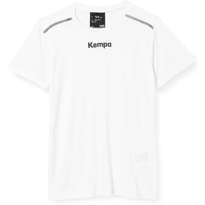 Αθλητικό πουκάμισο Kempa - Πολυεστέρας - Λευκό - XL Αθλητικό πουκάμισο Kempa - Πολυεστέρας - Λευκό - XL