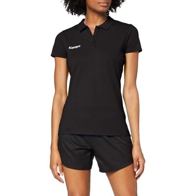 Kempa Basics Kurzärmeliges Poloshirt - Polo Shirt Kempa Basics Kurzärmeliges Poloshirt - Polo Shirt