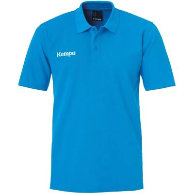 Kempa M Kurzes Ärmel Blau Poloshirt - Poloshirt Kempa M Kurzes Ärmel Blau Poloshirt - Poloshirt