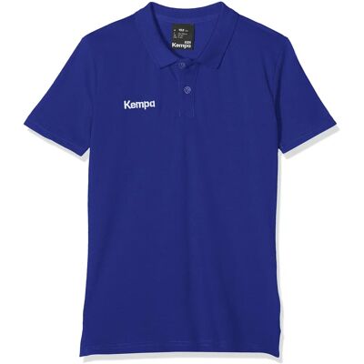 Kempa Classic Blå Polo - Sportkläder Kempa Classic Blå Polo - Sportkläder