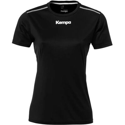 Kempa Dam Tränings-T-shirt Kort Ärmar - T-Shirt Kempa Dam Tränings-T-shirt Kort Ärmar - T-Shirt