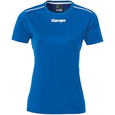 Camiseta de mujer Kempa Poly Manga Corta - Camiseta Camiseta de mujer Kempa Poly Manga Corta - Camiseta