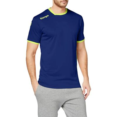 KEMPA - Curve - Amarillo - 6 - Camiseta de Balonmano KEMPA - Curve - Amarillo - 6 - Camiseta de Balonmano