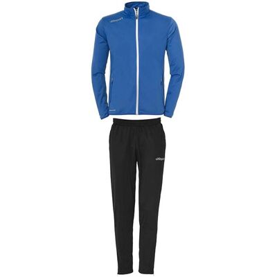 Uhlsport Survêtement Enfants Essential Classic - Bleu - XXS Uhlsport Survêtement Enfants Essential Classic - Bleu - XXS