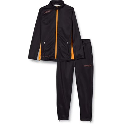 Uhlsport Kids Essential Classic Tracksuit - Black - XXS Uhlsport Kids Essential Classic Tracksuit - Black - XXS