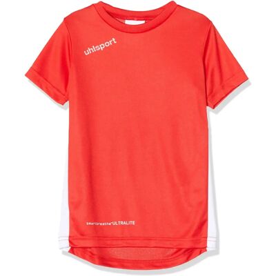 Uhlsport T-Shirt Essential Röd - T-Shirt Uhlsport T-Shirt Essential Röd - T-Shirt