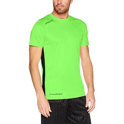 Uhlsport Maillot Essential Homme - Vert - 2XL - Publicité Uhlsport Maillot Essential Homme - Vert - 2XL - Publicité