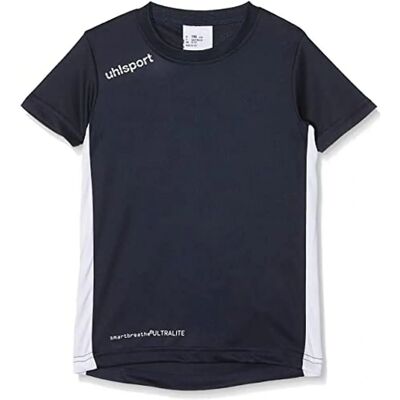 UHLSPORT Essential Blå Barnfotboll T-shirt UHLSPORT Essential Blå Barnfotboll T-shirt