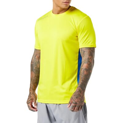 Maillot Jaune XXX Uhlsport - Jersey - Publicité Maillot Jaune XXX Uhlsport - Jersey - Publicité