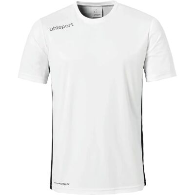 T-shirt homme Essential Xxxl blanc - UHLSPORT - T-Shirt - Publicité T-shirt homme Essential Xxxl blanc - UHLSPORT - T-Shirt - Publicité