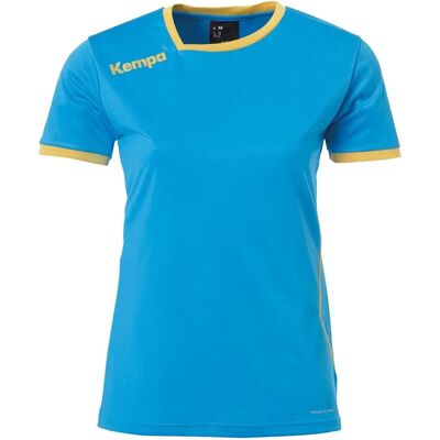 KEMPA Curve 2XL Damen-Handball-T-Shirt - Sport-T-Shirt KEMPA Curve 2XL Damen-Handball-T-Shirt - Sport-T-Shirt