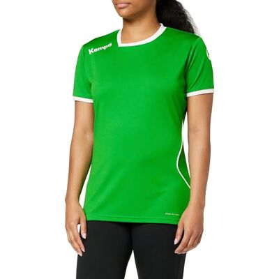 Kempa Curve Grüne Sport-T-Shirt - Sports T-Shirt Kempa Curve Grüne Sport-T-Shirt - Sports T-Shirt