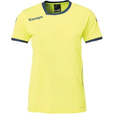 T-Shirt de Handball KEMPA Curve XS - T-Shirt - Publicité T-Shirt de Handball KEMPA Curve XS - T-Shirt - Publicité