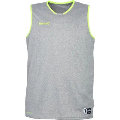 Spalding - Move - Gris - XS - Basketball Jersey Spalding - Move - Gris - XS - Basketball Jersey