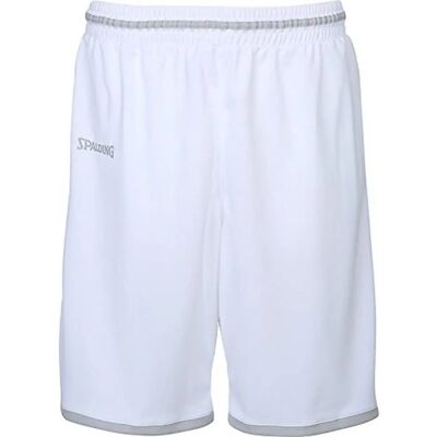 Pantalones cortos Spalding Move - Baloncesto - Blanco Pantalones cortos Spalding Move - Baloncesto - Blanco