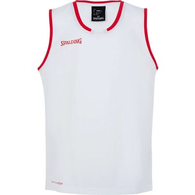 Maglia da Basket Spalding Move - Poliestere leggero e traspirante Maglia da Basket Spalding Move - Poliestere leggero e traspirante