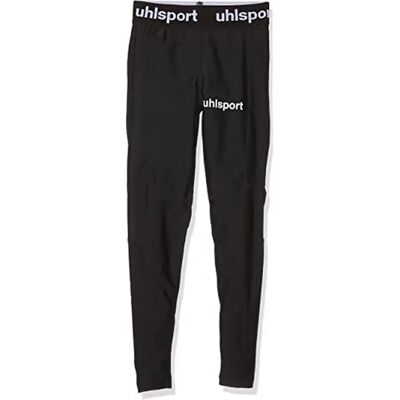 UHLSPORT Collants Homme Distinction Pro - Noir - Football UHLSPORT Collants Homme Distinction Pro - Noir - Football