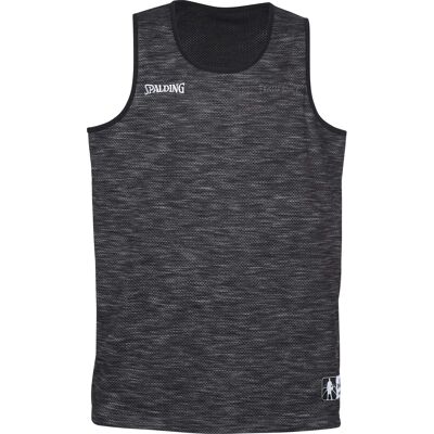 Spalding Herren Wendbares Tank-Top - Sportshirt Spalding Herren Wendbares Tank-Top - Sportshirt