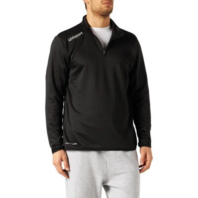 Uhlsport Essential 1/4 Zippé Jacke - Kleidung Uhlsport Essential 1/4 Zippé Jacke - Kleidung
