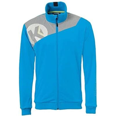 Sweat à Capuche Zippé pour Homme Rush Vellón - Publicité Sweat à Capuche Zippé pour Homme Rush Vellón - Publicité