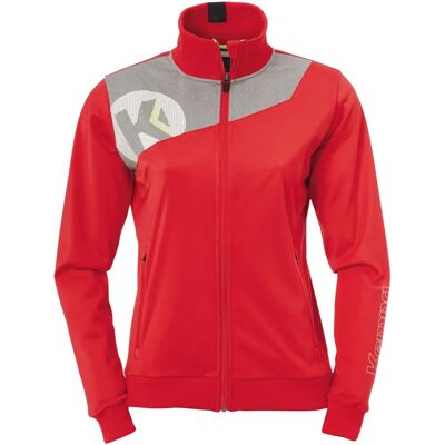 Kempa Damen, Jacke, CORE 2.0 POLY JACKE WOMEN, Rot, XL Kempa Damen, Jacke, CORE 2.0 POLY JACKE WOMEN, Rot, XL