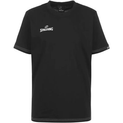 Camiseta Spalding - Diseño Básico y Sencillo Camiseta Spalding - Diseño Básico y Sencillo