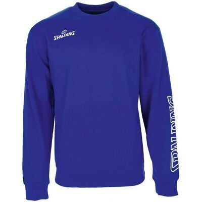 Spalding Team Ii Crewneck - Clothing Spalding Team Ii Crewneck - Clothing