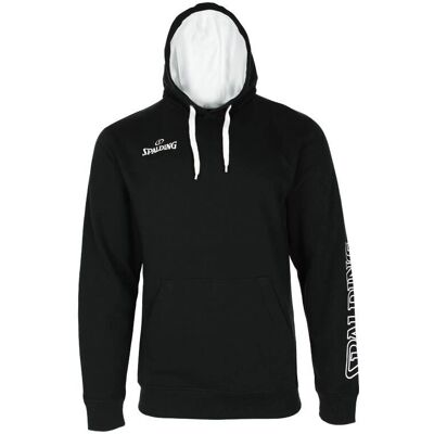 Spalding Team II Hoodie - Hoodie with Kangaroo Pocket Spalding Team II Hoodie - Hoodie with Kangaroo Pocket