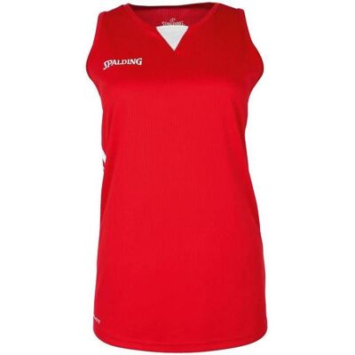 Camiseta de Baloncesto Roja Spalding III - Camiseta Camiseta de Baloncesto Roja Spalding III - Camiseta