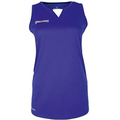 Spalding Damen Multicolor Blau Fußball T-Shirt Spalding Damen Multicolor Blau Fußball T-Shirt