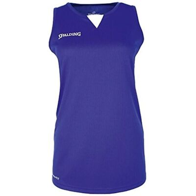 Spalding Multicolor Blau 4her iii Tank Top - T-Shirt Spalding Multicolor Blau 4her iii Tank Top - T-Shirt