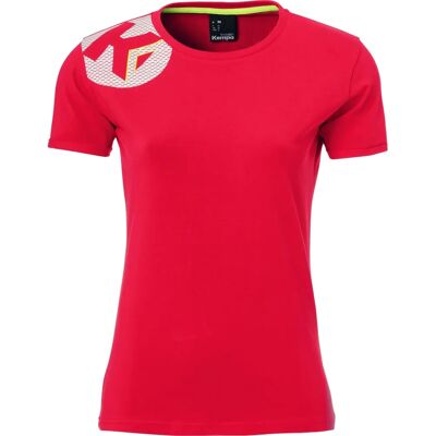 Kempa - CORE 2.0 - Schwarz - XS - T-Shirt Kempa - CORE 2.0 - Schwarz - XS - T-Shirt