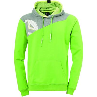 Sweat à Capuche Kempa CORE 2.0 - Rouge - Sweatshirt - Publicité Sweat à Capuche Kempa CORE 2.0 - Rouge - Sweatshirt - Publicité