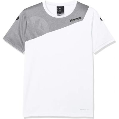 Kempa CORE 2.0 TRIKOT Maglietta Grigia Kempa CORE 2.0 TRIKOT Maglietta Grigia