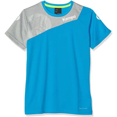 T-Shirt Femme KEMPA Core 2.0 Bleu T-Shirt Femme KEMPA Core 2.0 Bleu