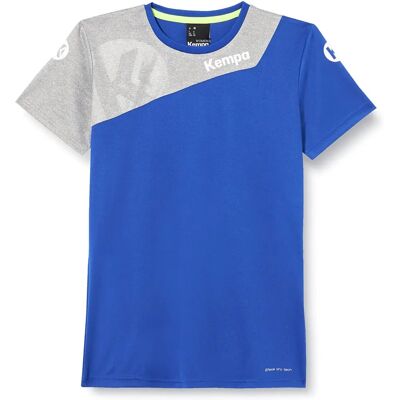 Kempa CORE 2.0 - Trikot - Frauen - royal blue/dark grey Kempa CORE 2.0 - Trikot - Frauen - royal blue/dark grey