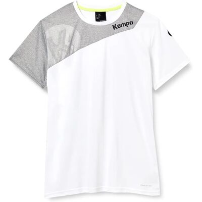T-shirt de football Kempa Core 2.0 multicolore gris - Vêtements de sport T-shirt de football Kempa Core 2.0 multicolore gris - Vêtements de sport