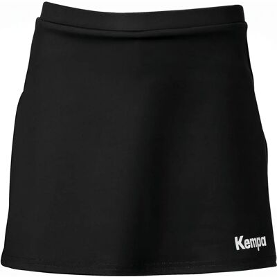 Kempa Skort voor meisjes met geïntegreerde korte broek - rok/shorts Kempa Skort voor meisjes met geïntegreerde korte broek - rok/shorts