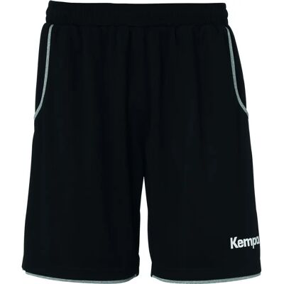 Kempa UHLSPORT Football - Team Sports Textile - Referee Shorts - Men - Black - L Kempa UHLSPORT Football - Team Sports Textile - Referee Shorts - Men - Black - L
