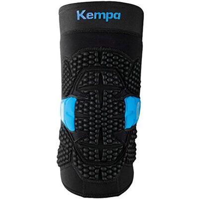 Kempa Kguard Knee Support - Unisex - Black - XL-XXL - Knee Protector Kempa Kguard Knee Support - Unisex - Black - XL-XXL - Knee Protector