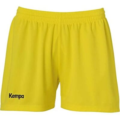 Kempa Classic Shorts - S - Κίτρινο - Ποδόσφαιρο Kempa Classic Shorts - S - Κίτρινο - Ποδόσφαιρο