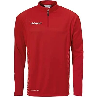 Maillot Rouge XL Uhlsport - Jersey - Publicité Maillot Rouge XL Uhlsport - Jersey - Publicité