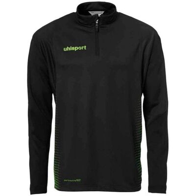 Maglietta Nera XL Uhlsport - Abbigliamento Sportivo Maglietta Nera XL Uhlsport - Abbigliamento Sportivo