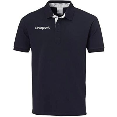 Uhlsport Essential Prime Polo - Black - Polo shirt - Junior Uhlsport Essential Prime Polo - Black - Polo shirt - Junior