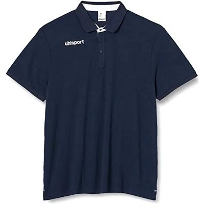 Maglietta Polo Blu Uhlsport Prime - Polo Maglietta Polo Blu Uhlsport Prime - Polo