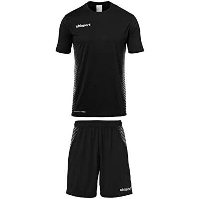Uhlsport SCORE KIT KA Black 2XL Clothing Set Uhlsport SCORE KIT KA Black 2XL Clothing Set