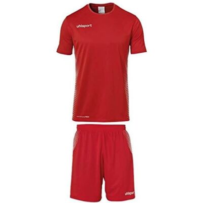 Uhlsport Kids Score Clothing Set - Red - XL - Clothing Set Uhlsport Kids Score Clothing Set - Red - XL - Clothing Set