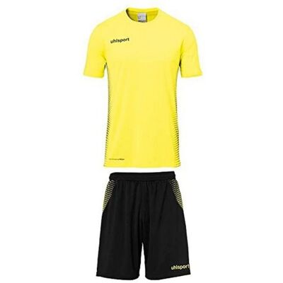Uhlsport Score Clothing Set - Yellow - XL - Casual Fit Uhlsport Score Clothing Set - Yellow - XL - Casual Fit