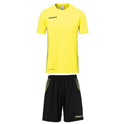 Ensemble de Vêtements Uhlsport Score - Jaune - 2XL - Publicité Ensemble de Vêtements Uhlsport Score - Jaune - 2XL - Publicité