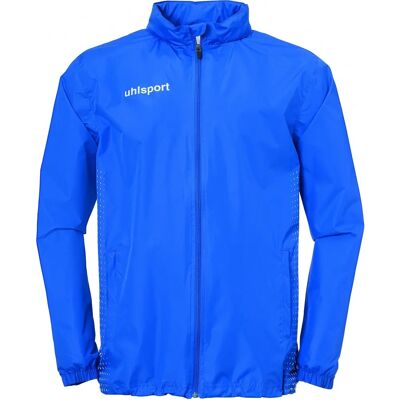 Uhlsport Score Blue Jacket - Waterproof Rainproof Sportswear Uhlsport Score Blue Jacket - Waterproof Rainproof Sportswear